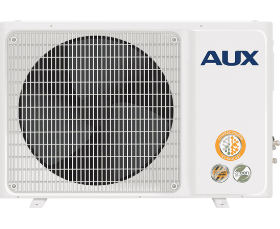 AUX ALCA-H18/4R1B (v2), Рекомендуемая площадь и мощность: 50 м² - 5 кВт, Тип кондиционера: Неинверторный, - 4