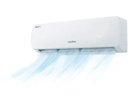 Ecoclima ECW/I-12QCW, Рекомендуемая площадь и мощность: 35 м² - 3,5 кВт, Цвет: Белый, - 4