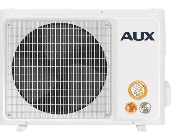 AUX ASW-H24A4/QH-R1DI, Рекомендуемая площадь и мощность: 65 м² - 6,5 кВт, - 5