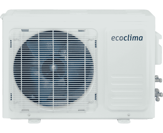 Ecoclima ECW/I-09GC, Рекомендуемая площадь и мощность: 25 м² - 2,5 кВт, - 5