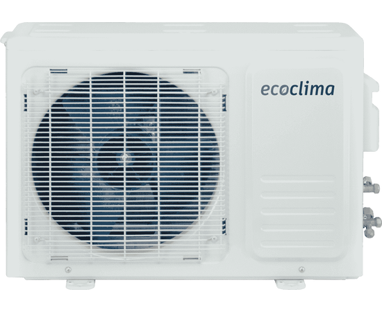 Ecoclima ECW/I-12QCB, Рекомендуемая площадь и мощность: 35 м² - 3,5 кВт, Цвет: Золотой, - 5