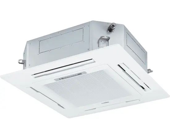 Ecoclima ECLCA-H36/5R1, Рекомендуемая площадь и мощность: 105 м² - 10,5 кВт, - 2 Ecoclima ECLCA-H36/5R1, Рекомендуемая площадь и мощность: 105 м² - 10,5 кВт, - 2