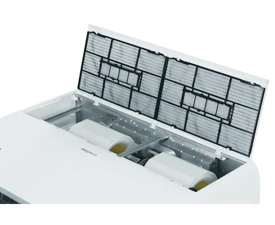 Ecoclima ECLCF-H48/5R1, Рекомендуемая площадь и мощность: 140 м² - 14 кВт, - 3