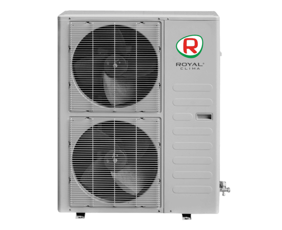 Royal Clima ES-C 12HRI/ES-C pan/1X/ES-E 12HXI, Рекомендуемая площадь и мощность: 35 м² - 3,5 кВт, - 3