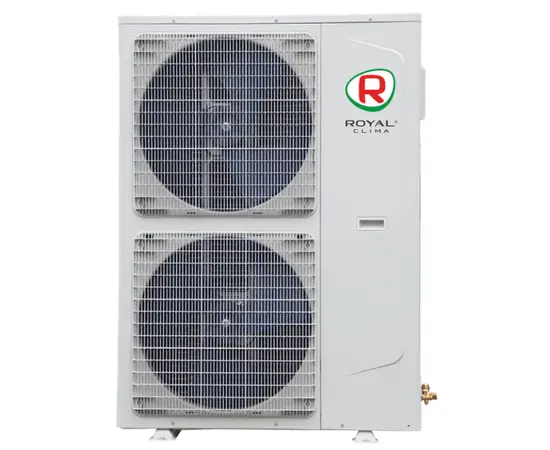 Royal Clima CO-4C 36HNBI /CO-4C/pan 8D2 /CO-E 36HNBI, Рекомендуемая площадь и мощность: 105 м² - 10,5 кВт, - 3