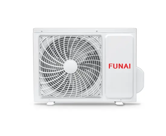 Funai RAC-SN70HP.D04, Рекомендуемая площадь и мощность: 70 м² - 7 кВт, - 5