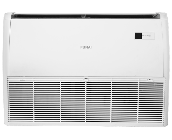 Funai LAC-DR55HP.F01, Рекомендуемая площадь и мощность: 50 м² - 5 кВт