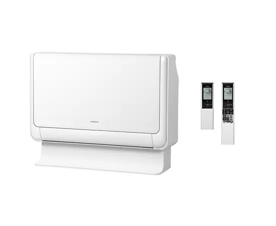 Hitachi RAF-50RXE/RAC-50FXE, Рекомендуемая площадь и мощность: 50 м² - 5 кВт