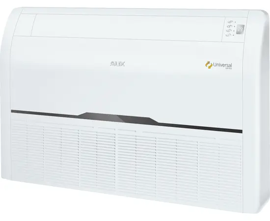 AUX ALCF-H18/4R1C, Рекомендуемая площадь и мощность: 50 м² - 5 кВт, Тип кондиционера: Неинверторный