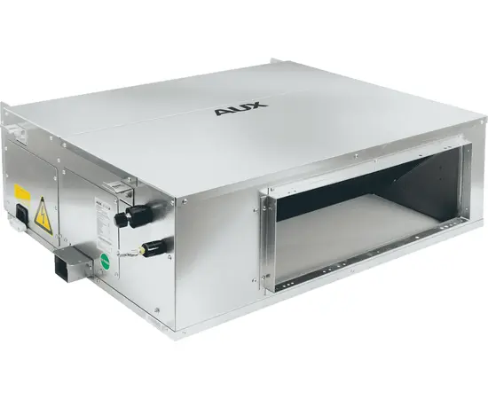 AUX ALMD-H36/4DR2, Рекомендуемая площадь и мощность: 105 м² - 10,5 кВт, Тип кондиционера: Инверторный, - 2