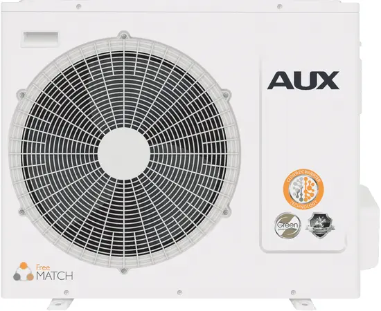 AUX ALCA-H18/4DR2, Рекомендуемая площадь и мощность: 50 м² - 5 кВт, Тип кондиционера: Инверторный, - 4
