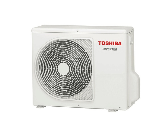 Toshiba RAS-B10CKVG-E/RAS-10CAVG-E, Рекомендуемая площадь и мощность: 25 м² - 2,5 кВт, - 5