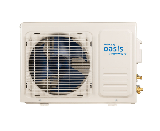 Oasis OC3D-7, Рекомендуемая площадь и мощность: 20 м² - 2 кВт, - 6