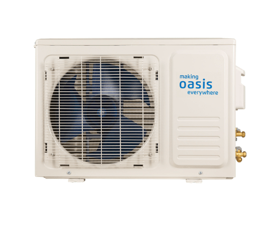 Oasis OC3D-18, Рекомендуемая площадь и мощность: 50 м² - 5 кВт, - 6
