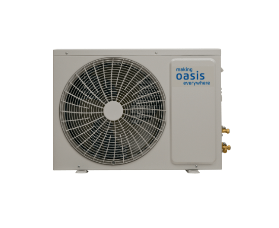 Oasis OX-7 Pro, Рекомендуемая площадь и мощность: 20 м² - 2 кВт, - 7