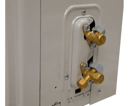Oasis OX-7 Pro, Рекомендуемая площадь и мощность: 20 м² - 2 кВт, - 8