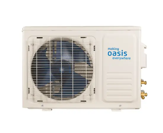 Oasis OC-12, Рекомендуемая площадь и мощность: 35 м² - 3,5 кВт, - 11