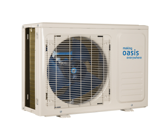 Oasis OC-7, Рекомендуемая площадь и мощность: 20 м² - 2 кВт, - 13