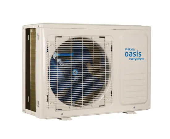 Oasis OC-12, Рекомендуемая площадь и мощность: 35 м² - 3,5 кВт, - 13
