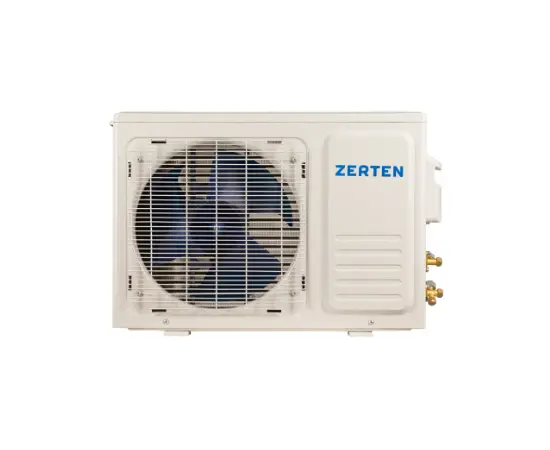 Zerten ZH-9, Рекомендуемая площадь и мощность: 25 м² - 2,5 кВт, - 10
