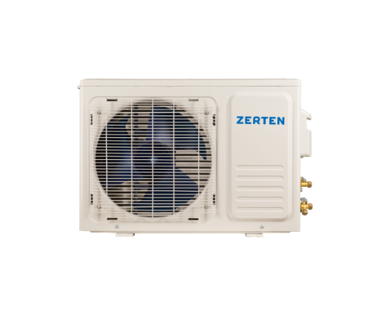 Zerten ZH-12, Рекомендуемая площадь и мощность: 35 м² - 3,5 кВт, - 10