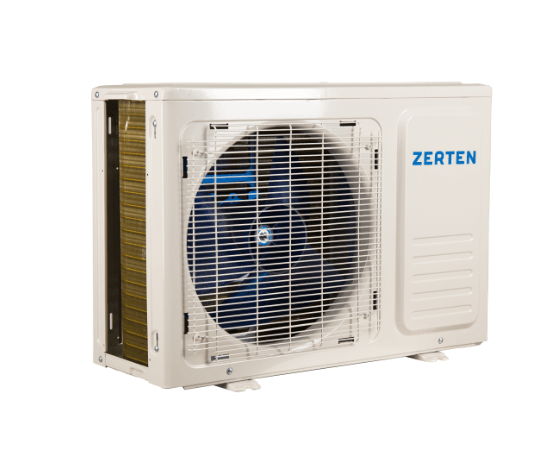 Zerten ZH-12, Рекомендуемая площадь и мощность: 35 м² - 3,5 кВт, - 11