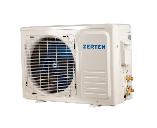 Zerten ZH-12, Рекомендуемая площадь и мощность: 35 м² - 3,5 кВт, - 12