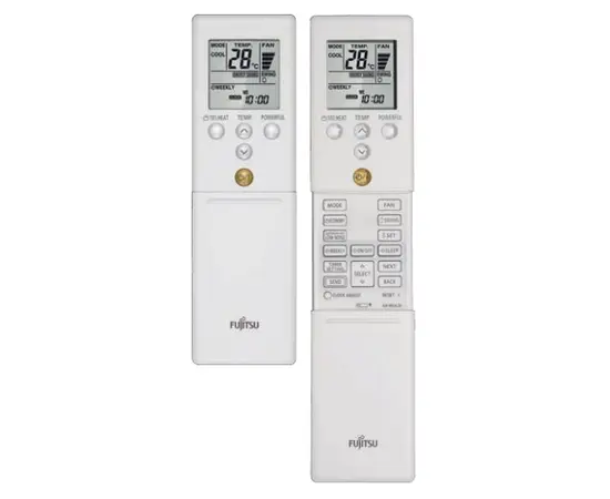 Fujitsu ASYG09KMCC/AOYG09KMCC, Рекомендуемая площадь и мощность: 25 м² - 2,5 кВт, - 3