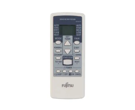 Fujitsu ASYG18KLCA/AOYG18KLCA, Рекомендуемая площадь и мощность: 50 м² - 5 кВт, - 3