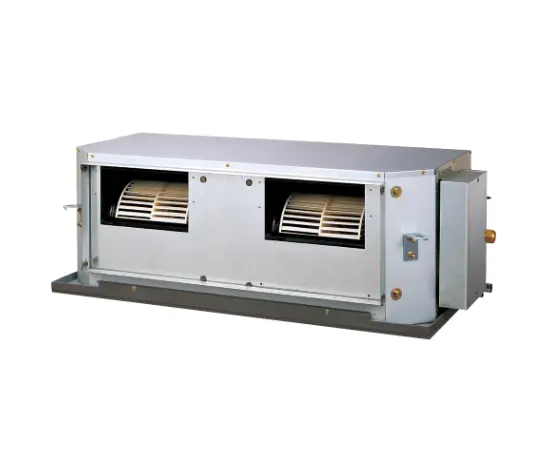 Fujitsu ARXG54KHTA/AOYG54KBTB, Рекомендуемая площадь и мощность: 130 м² - 13 кВт, Напряжение: 230 В