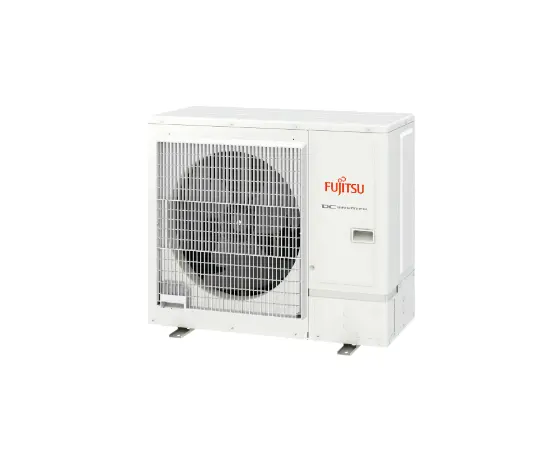 Fujitsu ABYG30KRTA/AOYG30KATA, Рекомендуемая площадь и мощность: 85 м² - 8,5 кВт, Напряжение: 230 В, - 2