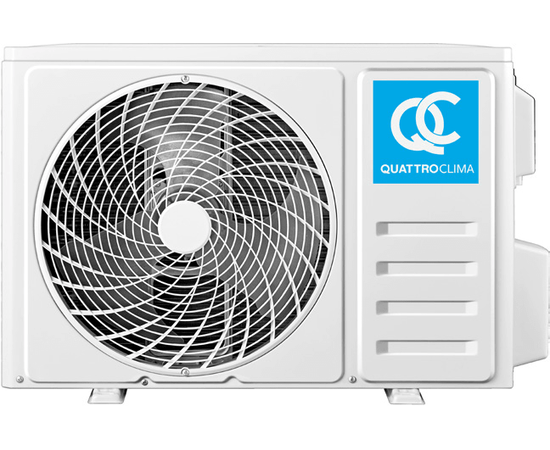 QuattroClima QV-VT09WAE/QN-VT09WAE, Рекомендуемая площадь и мощность: 25 м² - 2,5 кВт, - 3