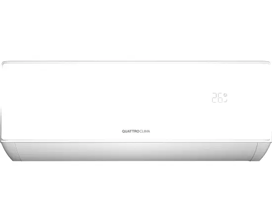 QuattroClima QV-SR12WA/QN-SR12WA, Рекомендуемая площадь и мощность: 35 м² - 3,5 кВт, - 2