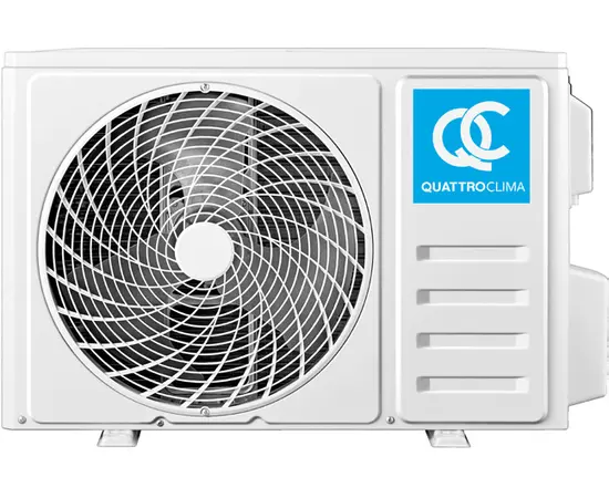 QuattroClima QV-SR12WA/QN-SR12WA, Рекомендуемая площадь и мощность: 35 м² - 3,5 кВт, - 3