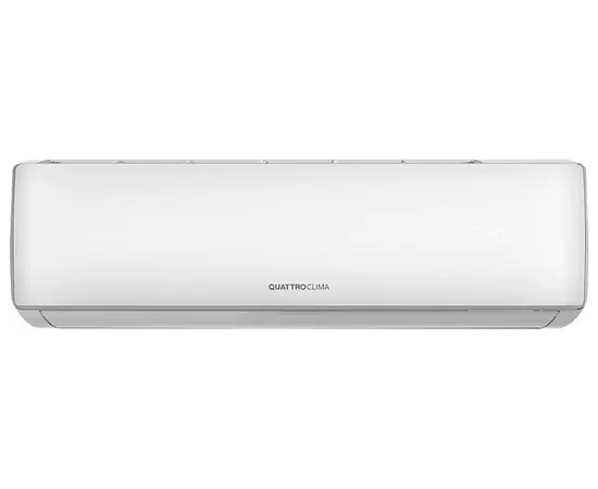 QuattroClima QV-BE18WB/QN-BE18WB, Рекомендуемая площадь и мощность: 50 м² - 5 кВт, - 2
