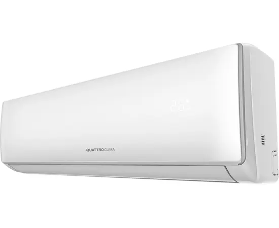 QuattroClima QV-BE18WB/QN-BE18WB, Рекомендуемая площадь и мощность: 50 м² - 5 кВт, - 3