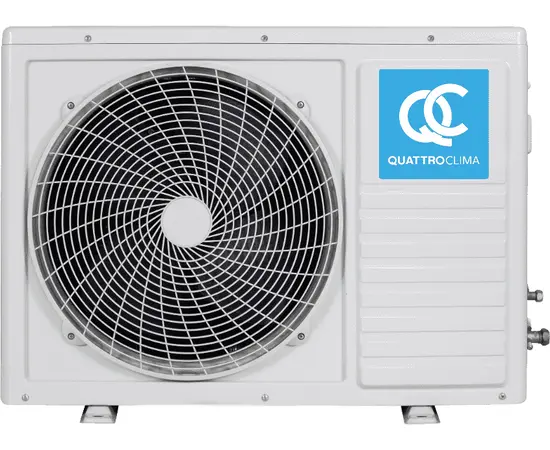 QuattroClima QV-VN24WA/QN-VN24WA, Рекомендуемая площадь и мощность: 65 м² - 6,5 кВт, - 3
