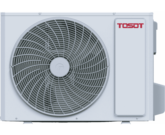 Tosot T09H-SCD/I/T09H-SCD/O, Рекомендуемая площадь и мощность: 25 м² - 2,5 кВт, - 3