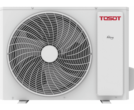 Tosot T07H-SLyR2/I/T07H-SLyR2/O, Рекомендуемая площадь и мощность: 20 м² - 2 кВт, - 3