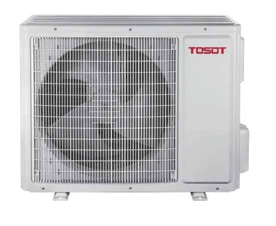 Tosot T28H-SnN2/I/T28H-SnN2/O, Рекомендуемая площадь и мощность: 85 м² - 8,5 кВт, - 6