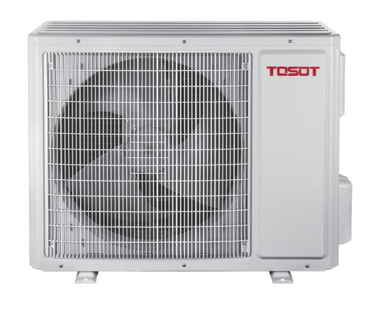 Tosot T36H-SNA/I/T36H-SNA/O, Рекомендуемая площадь и мощность: 90 м² - 9 кВт, - 6