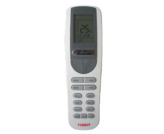 Tosot T36H-SNA/I/T36H-SNA/O, Рекомендуемая площадь и мощность: 90 м² - 9 кВт, - 7