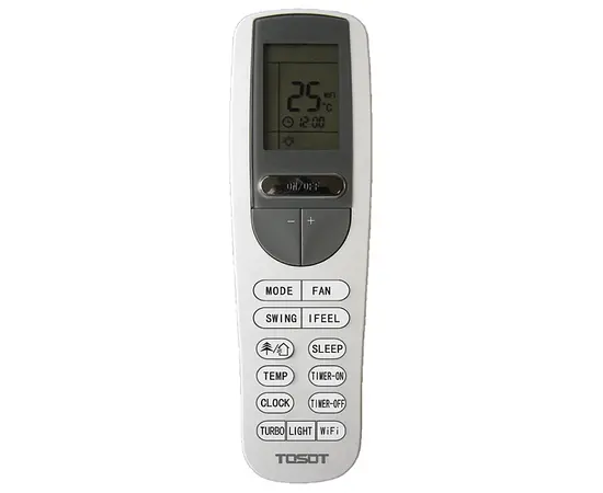 Tosot T48H-ILC/I/TF06P-LC/T48H-ILU/O, Рекомендуемая площадь и мощность: 140 м² - 14 кВт, - 2