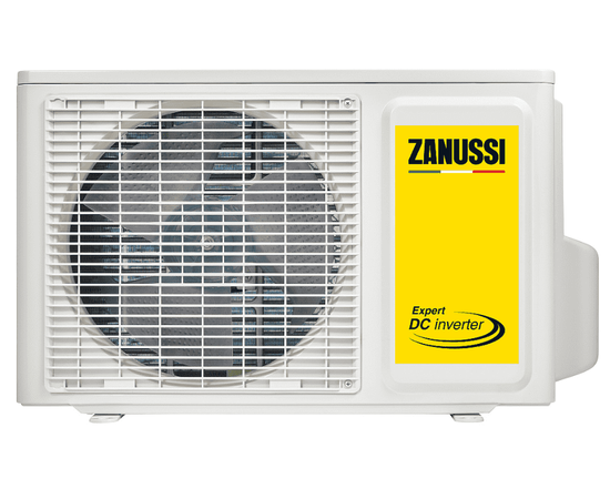 Zanussi ZACS-24 HPF/A22/N1, Рекомендуемая площадь и мощность: 60 м² - 6 кВт, - 9