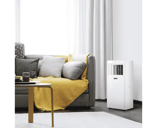 Zanussi ZACM-07 TSC/N6, Рекомендуемая площадь и мощность: 20 м² - 2 кВт, - 6 Zanussi ZACM-07 TSC/N6, Рекомендуемая площадь и мощность: 20 м² - 2 кВт, - 6