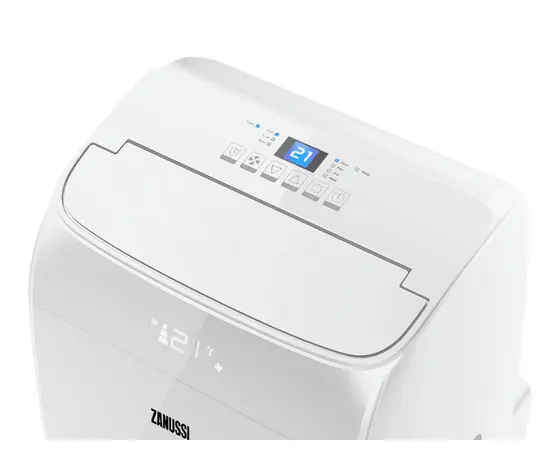 Zanussi ZACM-12 NY/N1, Рекомендуемая площадь и мощность: 35 м² - 3,5 кВт, Цвет: Белый, - 3 Zanussi ZACM-12 NY/N1, Рекомендуемая площадь и мощность: 35 м² - 3,5 кВт, Цвет: Белый, - 3