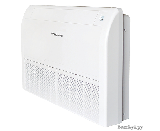 Energolux SACF60D5-A/SAU60U5-A-WS40, Рекомендуемая площадь и мощность: 170 м² - 17 кВт, - 2