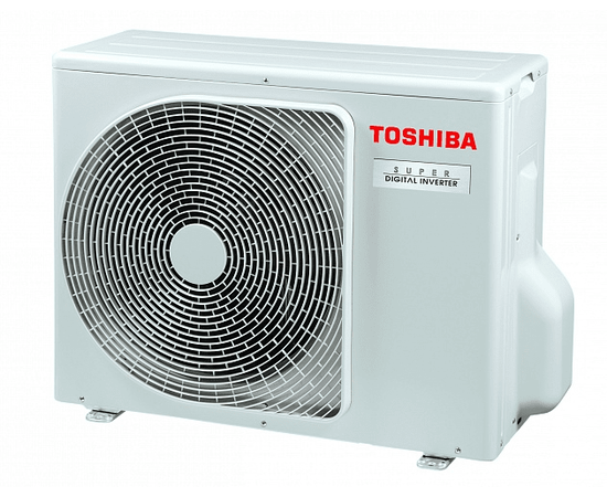 Toshiba RAV-GM401ATP-E/RAV- RM401MUT-E, Рекомендуемая площадь и мощность: 35 м² - 3,5 кВт, - 3