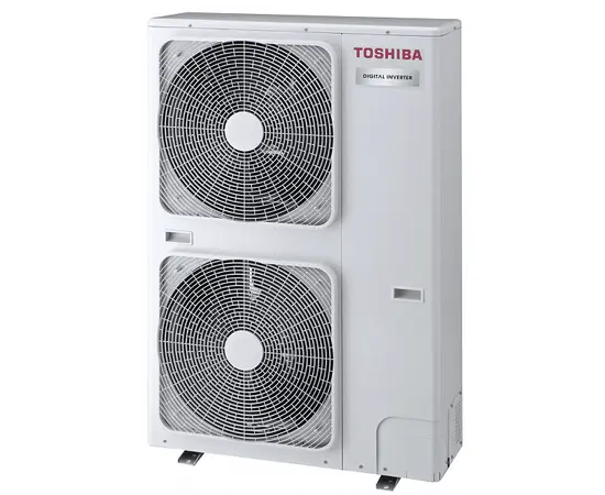 Toshiba RAV-GM301ATP-E/RAV- RM301MUT-E, Рекомендуемая площадь и мощность: 25 м² - 2,5 кВт, - 5