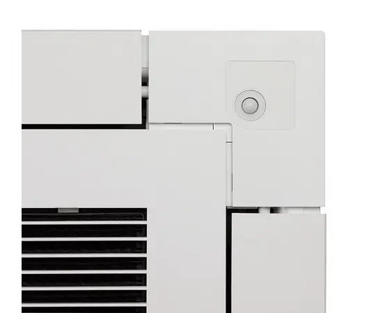 Toshiba RAV-GM401ATP-E/RAV- RM401MUT-E, Рекомендуемая площадь и мощность: 35 м² - 3,5 кВт, - 2